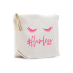 Canvas Makeup bag
