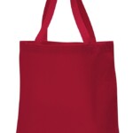 Customized Eco-Friendly Canvas Convention Tote Bags