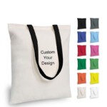 Canvas Tote Bags