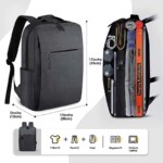 Laptop backpack