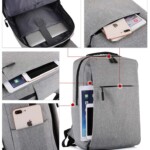 Laptop backpack