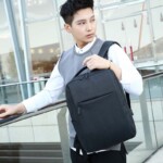 Laptop backpack