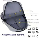 Laptop backpack