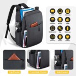 Laptop backpack