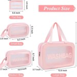 pvc Makeup bag