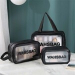 pvc Makeup bag