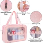 pvc Makeup bag