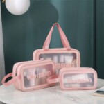 pvc Makeup bag