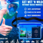 Waterproof waist