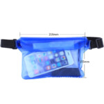 Waterproof waist