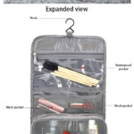 Hanging Toiletry bag