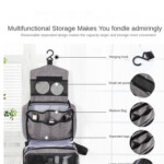 Hanging Toiletry bag