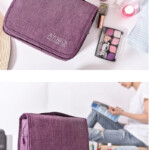 Hanging Toiletry bag