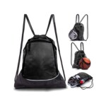 Polyester drawstring bag