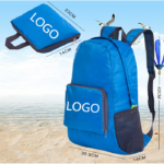 Foldable backpack