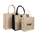 Jute Tote Bags
