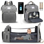 Diaper bag
