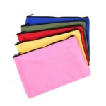 Canvas Makeup bag