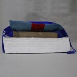 Non-woven drawstring bag