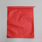 Non-woven drawstring bag