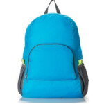 Foldable backpack