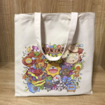 Canvas Tote Bags