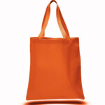 Customized Eco-Friendly Canvas Convention Tote Bags