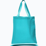 Customized Eco-Friendly Canvas Convention Tote Bags