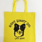 Eco-Friendly Canvas Convention Totes with Long Handles