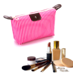 Dumpling shape makeup bag