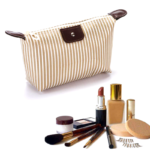Dumpling shape makeup bag