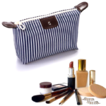 Dumpling shape makeup bag