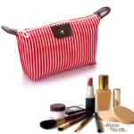 Dumpling shape makeup bag