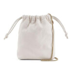 Cotton drawstring bag