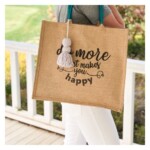 Jute Tote Bags