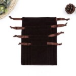 Velvet bag