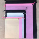 Non-woven drawstring bag