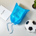 Non-woven drawstring bag