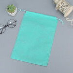 Non-woven drawstring bag