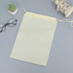 Non-woven drawstring bag