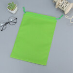 Non-woven drawstring bag