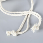 Cotton drawstring bag