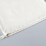 Cotton drawstring bag