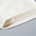 Cotton drawstring bag