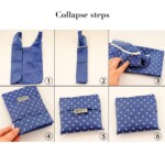 Cloth Grocery/Tote Bags, Reusable, Foldable, Recycle for Shopping