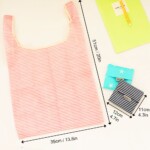 Cloth Grocery/Tote Bags, Reusable, Foldable, Recycle for Shopping