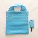 Low MOQ Polyester Shopping Bags with Folding Design