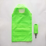 Low MOQ Polyester Shopping Bags with Folding Design