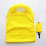 Low MOQ Polyester Shopping Bags with Folding Design