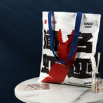 Eco-friendly Canvas Tote Bag, Recycled & Reusable, Custom Logo